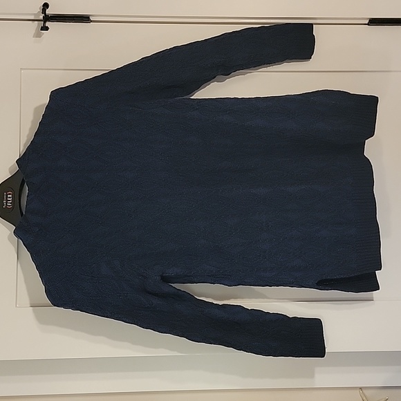 Eight, Eight,Eight,Navy & Black sz lg Tunic - Picture 2 of 11